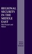 Regional Security in the Middle East - Bild 1
