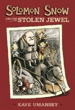 Solomon Snow and the Stolen Jewel - Umansky, Kaye