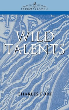 Wild Talents - Fort, Charles