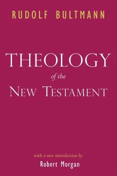 Cover Theology of the New Testament