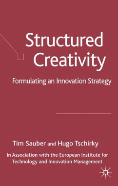 Structured Creativity - Sauber, T.;Tschirky, Hugo