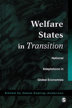 Welfare States in Transition - Esping-Andersen, Gosta (ed.)