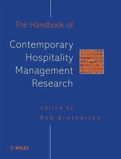 Contemporary Hospitality Management Research