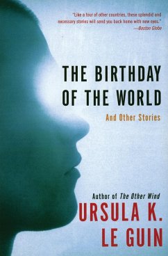 The Birthday of the World - Le Guin, Ursula K