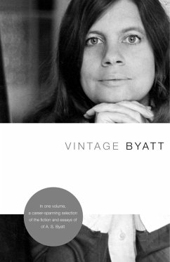Vintage Byatt - Byatt, A S