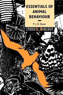 Essentials of Animal Behaviour - Slater, Peter J. B. (University of St Andrews, Scotland)