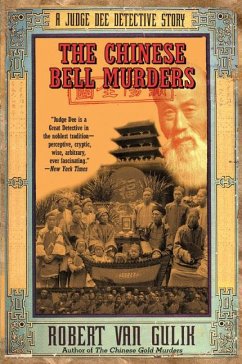 The Chinese Bell Murders - Gulik, Robert Van
