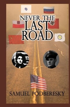 Never the Last Road - Podberesky, Samuel