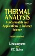Thermal Analysis - Bild 1