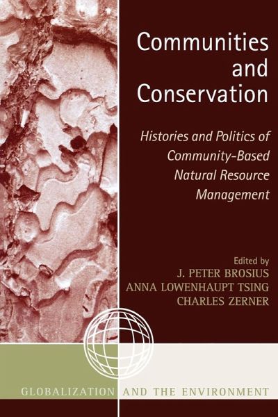 Communities and Conservation Communities and Conservation