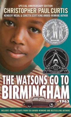 The Watsons Go to Birmingham - 1963 - Curtis, Christopher Paul