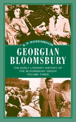 Georgian Bloomsbury - Rosenbaum, S.