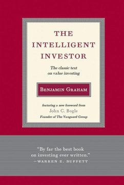 Intelligent Investor - Graham, Benjamin