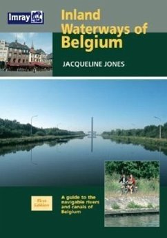 Inland Waterways of Belgium - Jones, Jacqueline