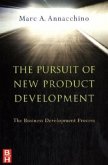 The Pursuit of New Product Development