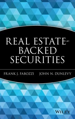 Real Estate-Backed Securities - Fabozzi, Frank J; Dunlevy, John N