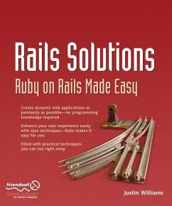 Rails Solutions - Williams, Justin