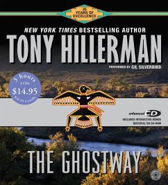 The Ghostway CD Low Price - Hillerman, Tony