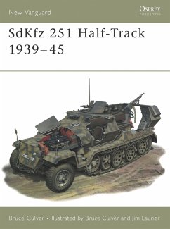 Sdkfz 251 Half-Track 1939-45 - Culver, Bruce
