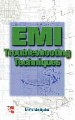 EMI Troubleshooting Techniques - Mardiguian, Michel