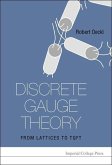 Discrete Gauge Theory: From Lattices to Tqft