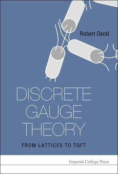 Discrete Gauge Theory: From Lattices to Tqft - Oeckl, Robert