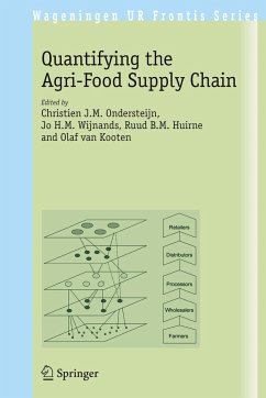 Quantifying the Agri-Food Supply Chain - Ondersteijn