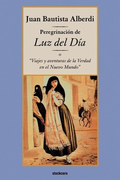 Cover Peregrinación de Luz del Día