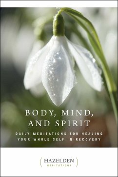 Body, Mind, and Spirit - Anonymous