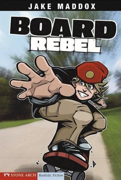 Board Rebel - Maddox, Jake