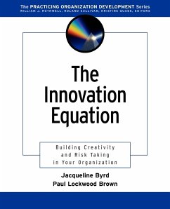 The Innovation Equation - Byrd, Jacqueline; Brown, Paul Lockwood