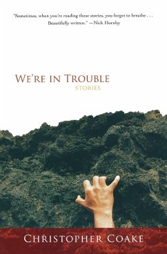 We're in Trouble - Coake, Christopher
