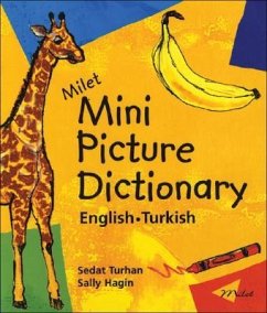 Milet Mini Picture Dictionary (English-Turkish) - Turhan, Sedat; Hagin, Sally