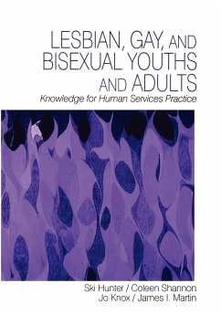 Lesbian, Gay, and Bisexual Youths and Adults - Skihunter; Shannon, Coleen; Martin, James I.