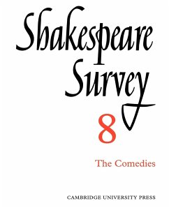 Shakespeare Survey - Nicoll, Allardyce (ed.)