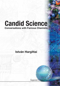 Candid Science - Hargittai, István
