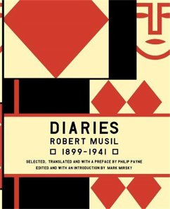 Musil Diaries - Musil, Robert