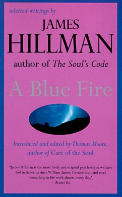 A Blue Fire - Hillman, James