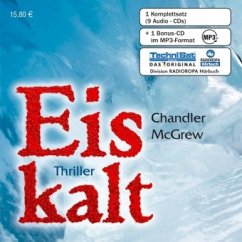 Eiskalt, Audio-CD - McGrew, Chandler