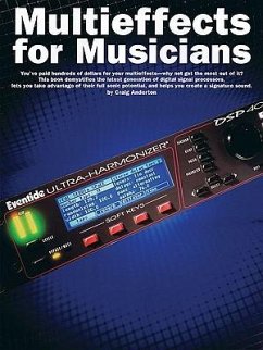 Multieffects for Musicians - Anderton, Craig