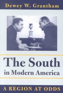 The South in Modern America - Grantham, Dewey W