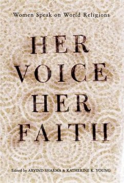 Her Voice, Her Faith - Young, Katherine