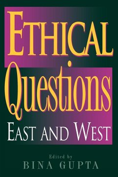 Ethical Questions - Gupta, Bina