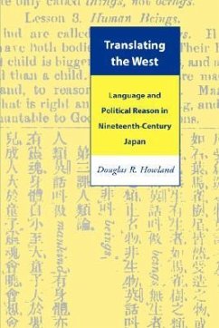 Translating the West - Howland, Douglas R