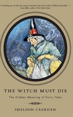 The Witch Must Die - Cashdan, Sheldon