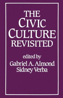 The Civic Culture Revisited - Almond, Gabriel A. (Abraham) / Verba, Sidney (eds.)