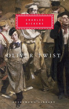 Oliver Twist - Dickens, Charles