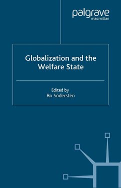 Globalization and the Welfare State - Södersten, Bo