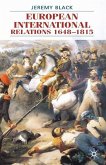 European International Relations 1648-1815 European International Relations 1648-1815