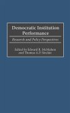 Democratic Institution Performance